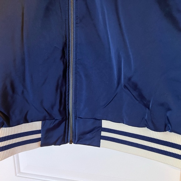 Harley Davidson Varsity Jacket 3XL  NWT!! - Picture 3 of 8